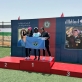 جامعة الزرقاء تفوز بالمركز الاول بمسابقة الجري