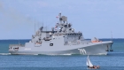 أوكرانيا تعلن تدمير كاسحة ألغام روسية في البحر الأسود