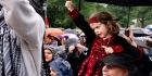 مسيرات في مدن أمريكية لإحياء ذكرى النكبة والمطالبة بوقف العدوان الإسرائيلي على غزة