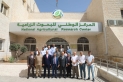 بحث التعاون بين البحوث الزراعية ومركز تكنولوجيا البذور العراقي...صور