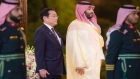 تأجيل زيارة ولي عهد السعودية لليابان بسبب حالة الملك سلمان الصحية