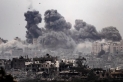 227يوما من الحرب .. الاحتلال يواصل غاراته على غزة ورفح