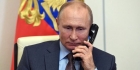 بوتين يعزي مخبر خلال اتصال هاتفي بوفاة الرئيس رئيسي