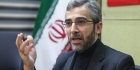 تعيين علي باقري كني قائماً بأعمال وزارة الخارجية في إيران