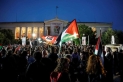 اليونان تقرر ترحيل أوروبيين دعموا فلسطين