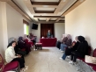 محاضرات عن قانون الانتخاب الجديد في مراكز الشباب في جرش