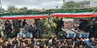 جثامين الرئيس رئيسي ورفاقه تصل إلى العاصمة الإيرانية طهران لإقامة مراسم تشييع بحضور وفود إقليمية ودولية