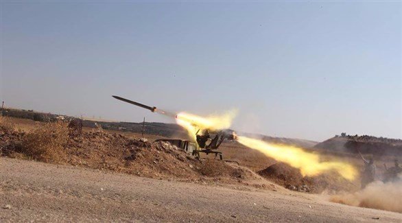 داعش يتبنى إطلاق صاروخين من سيناء على إسرائيل