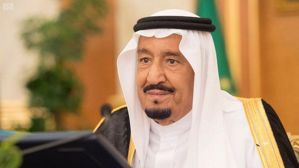 الملك سلمان يؤكد دعم المملكة لوحدة العراق واستقراره