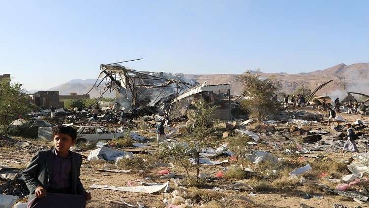 البنتاغون يعلن مقتل العشرات من داعش في اليمن