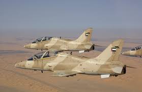 مقتل طيارين إماراتيين جراء سقوط طائرتهما العسكرية في اليمن