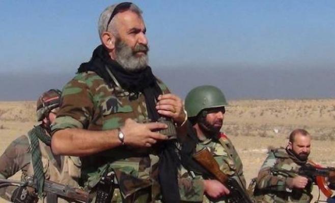 لغم ينهي حياة عصام زهر الدين أبرز قادة الجيش السوري