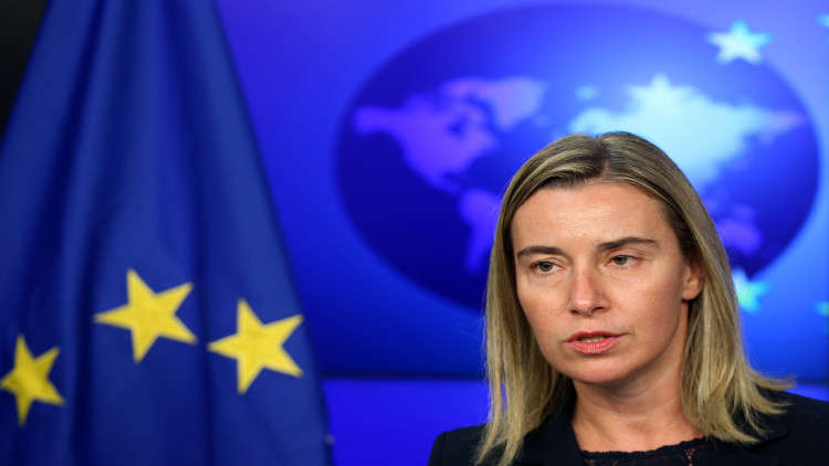 الاتحاد الأوروبي يؤكد التزامه بالاتفاق النووي الإيراني