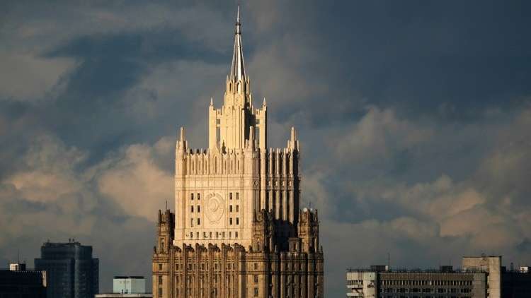الخارجية الروسية: نعول على مواصلة واشنطن التعاون مع موسكو في سوريا