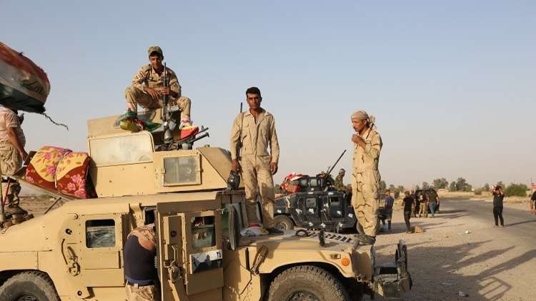 القوات العراقية على وشك شن هجوم على آخر معقل لـداعش قرب الحدود السورية