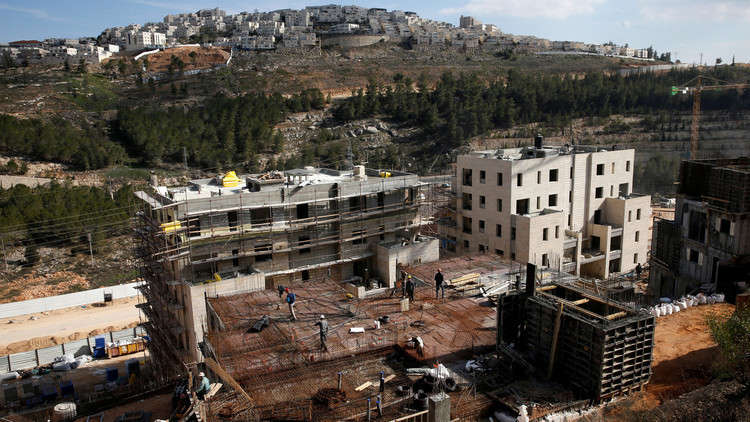 إسرائيل تعتزم ضم مستوطنات خارج الخط الأخضر لمدينة القدس من بينها معاليه أدوميم