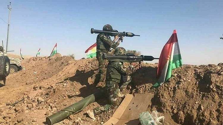 مصدر أمني عراقي: البيشمركة استخدمت صواريخ حرارية وقذائف ضد القوات الاتحادية