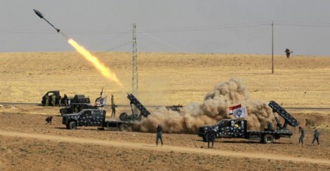 العراق: العبادي يأمر بوقف العمليات العسكرية ضد الأكراد لمدة 24 ساعة