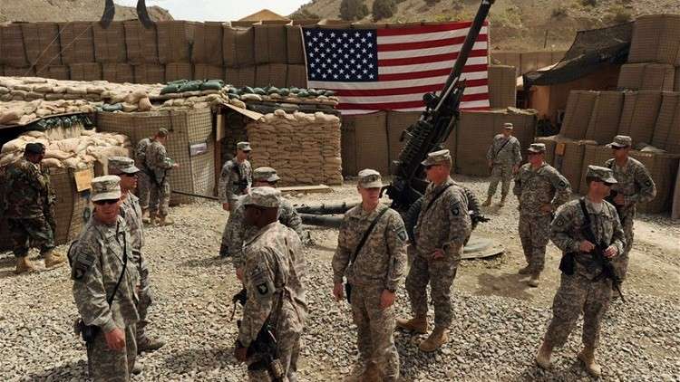 التحالف: بقاء القوات الأمريكية في سوريا بعد هزيمة داعش شأن سياسي
