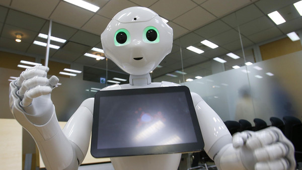 تعرف على 20 مهنة جديدة توفرها الروبوتات مستقبلا