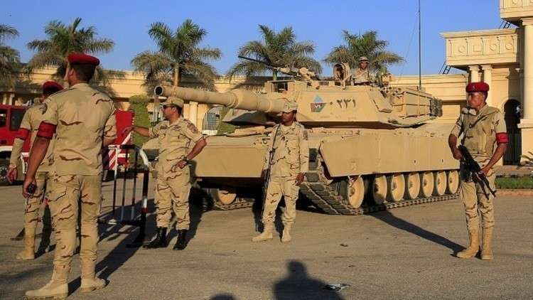 الجيش الأمريكي يعتذر لـالجيش المصري.. لماذا ؟!