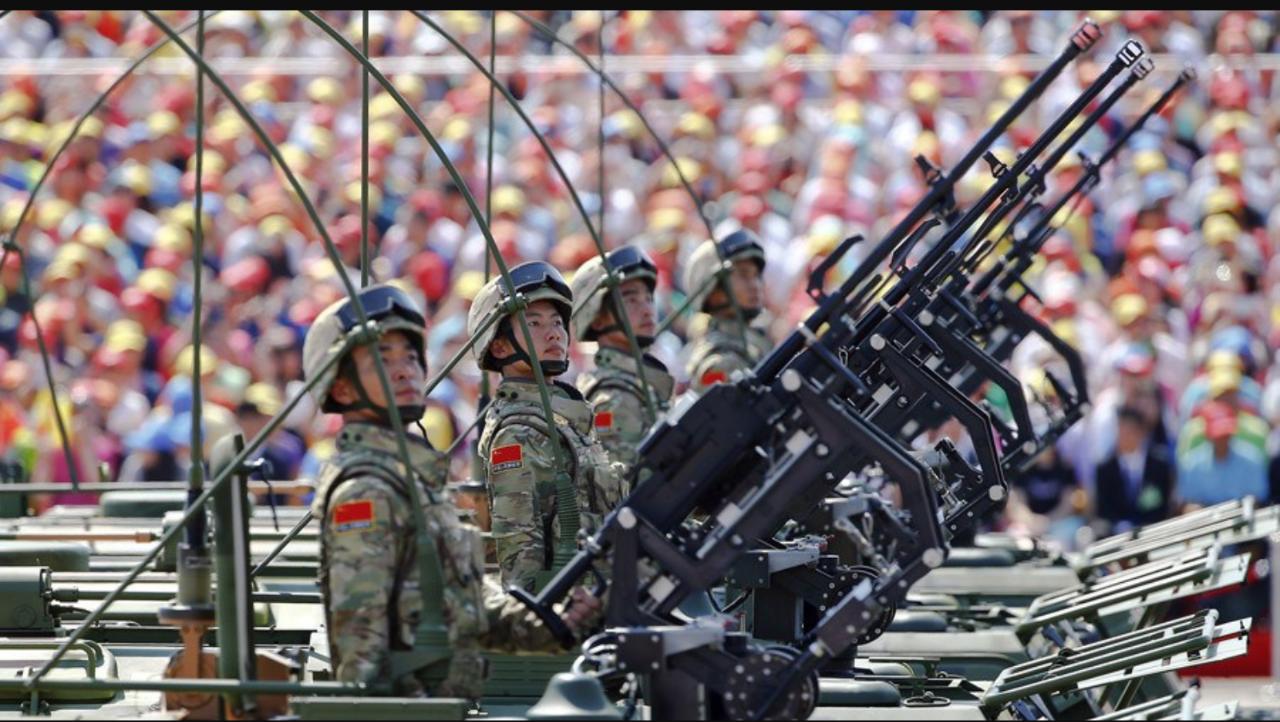 الصين ستضم قريبا احد اهم الاسلحة في العالم