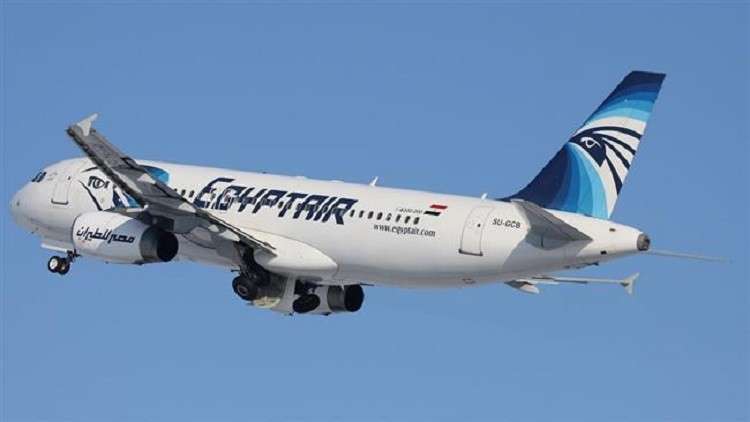 مصر للطيران تخصص 5 رحلات إضافية لإعادة المصريين من قطر