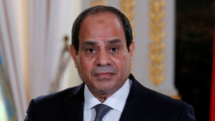 السيسي: مصر لا تنظر في اتخاذ إجراءات ضد حزب الله