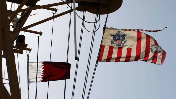 اجتماع قطري أمريكي في الدوحة لتعزيز التعاون العسكري ومحاربة الإرهاب