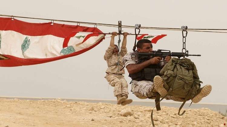 الجيش اللبناني يداهم مناطق في بعلبك بحثا عن السعودي المختطف
