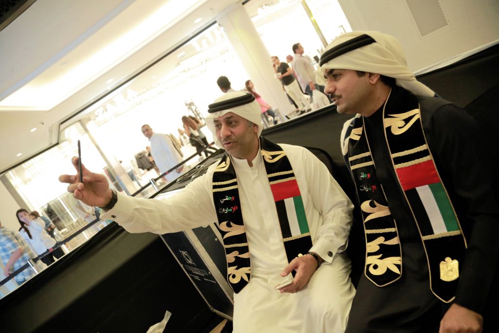 نجاح حفلات نجوم الخليج بمناسبة العيد الوطني لدولة الإمارات العربية المتحدة