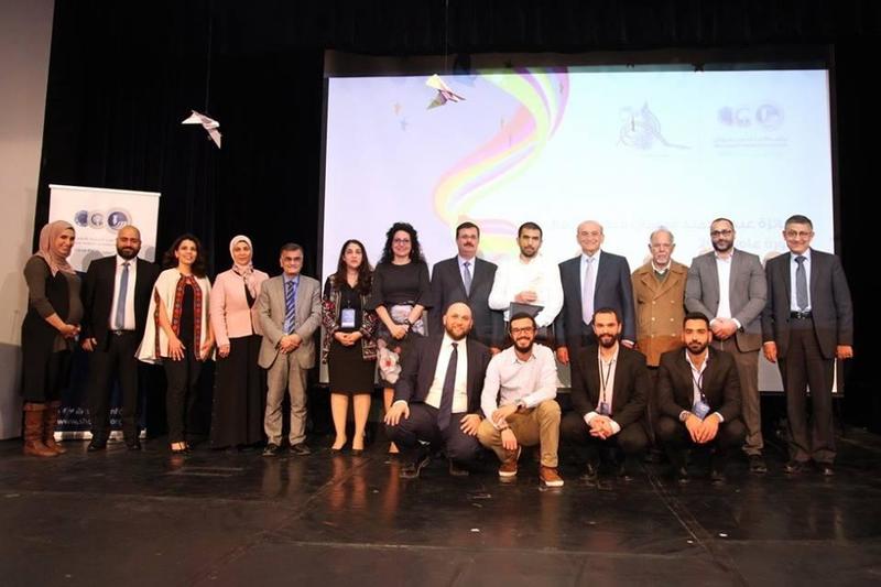 توزيع جوائز مؤسسة عبدالحميد شومان لأدب الطفل في العاصمة عمان