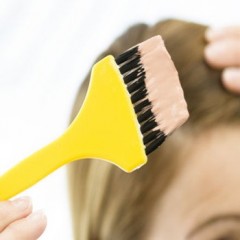 اضرار صبغات الشعر