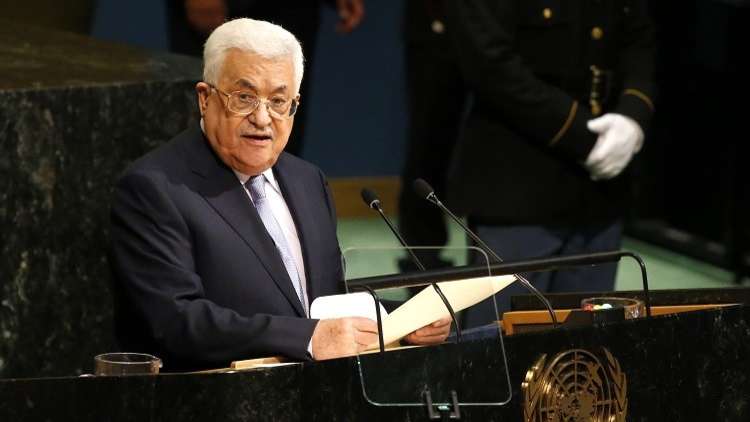 عباس يلقي أول خطاب له في مجلس الأمن منذ 9 سنوات!