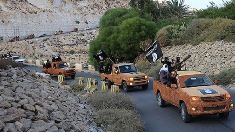 المقاتلون الأجانب في ليبيا.. رابع أكبر حشد للمقاتلين في تاريخ الإرهاب!