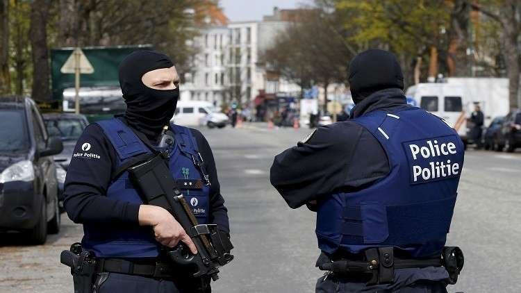 بروكسل تأمر الشرطة بالقبض على المشردين وإيوائهم
