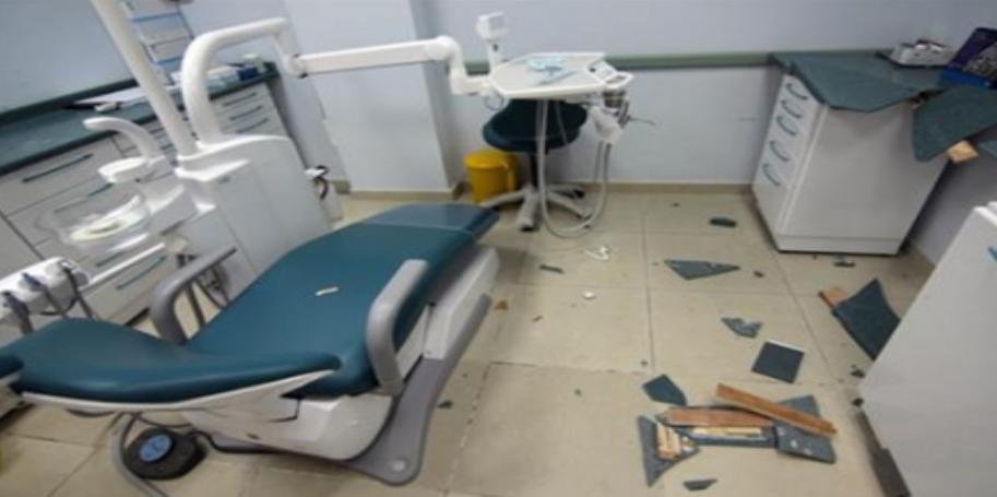 ضبط شخص اعتدى على طبيب في مستشفى التوتنجي.
