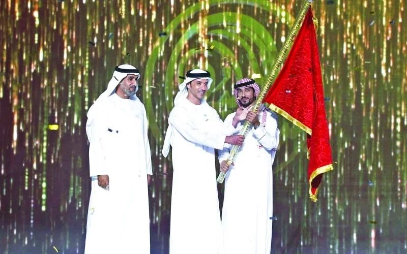 السعودي نجم الأسلمي يحصد المركز الأول و بيرق الشعر. والاردني صالح الهقيش الصخري يفوز في المركز الخامس.