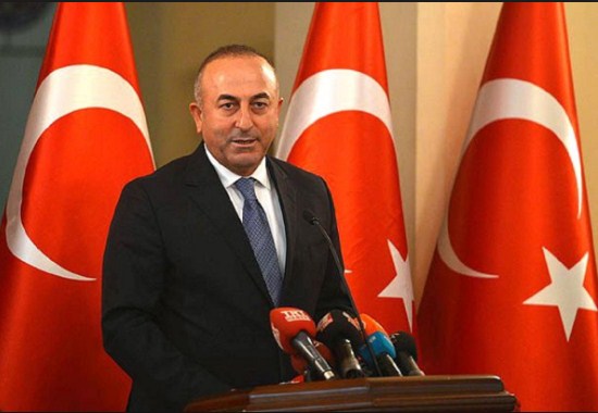 تركيا: دول تمارس ضغوطاً على الأردن وفلسطين حول نقل «السفارة»