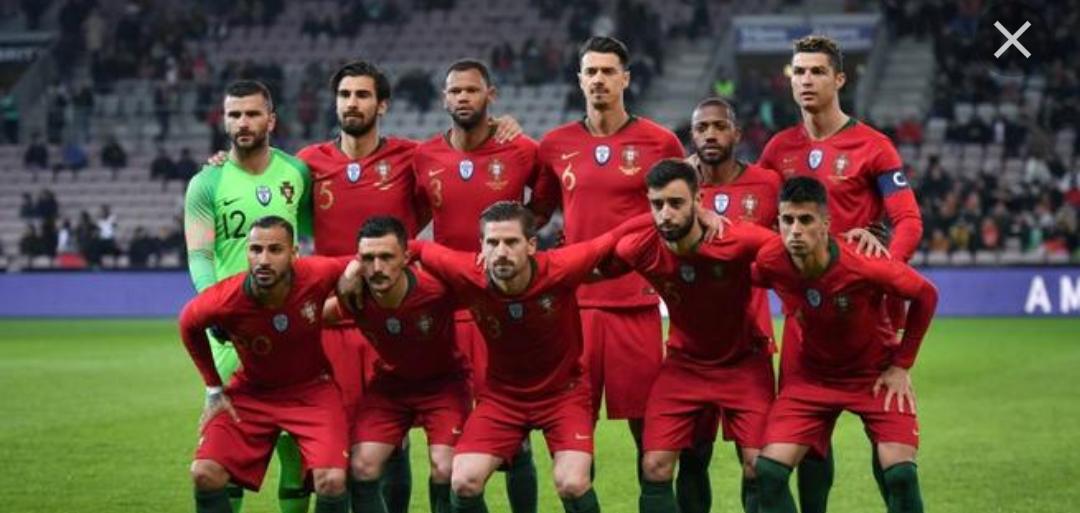 منتخب المغرب يخسر أمام البرتغال ويودع مونديال روسيا.