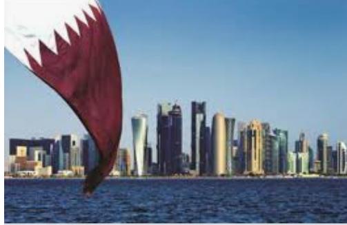المواطن الاردني الشرفات يطلق اسم “قطر ” على مولودته.