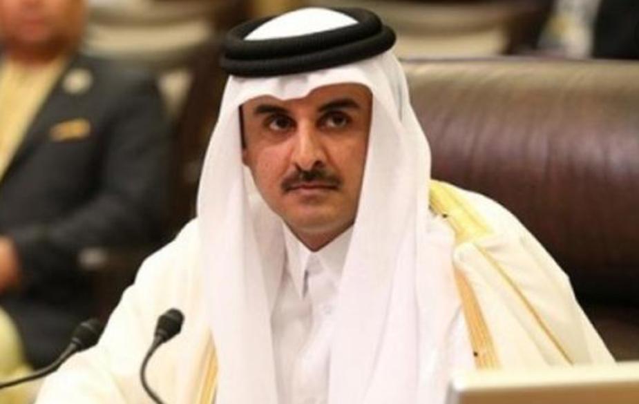 أمير قطر يخسر أكثر من مليوني متابع في تويتر...بالفيديو.