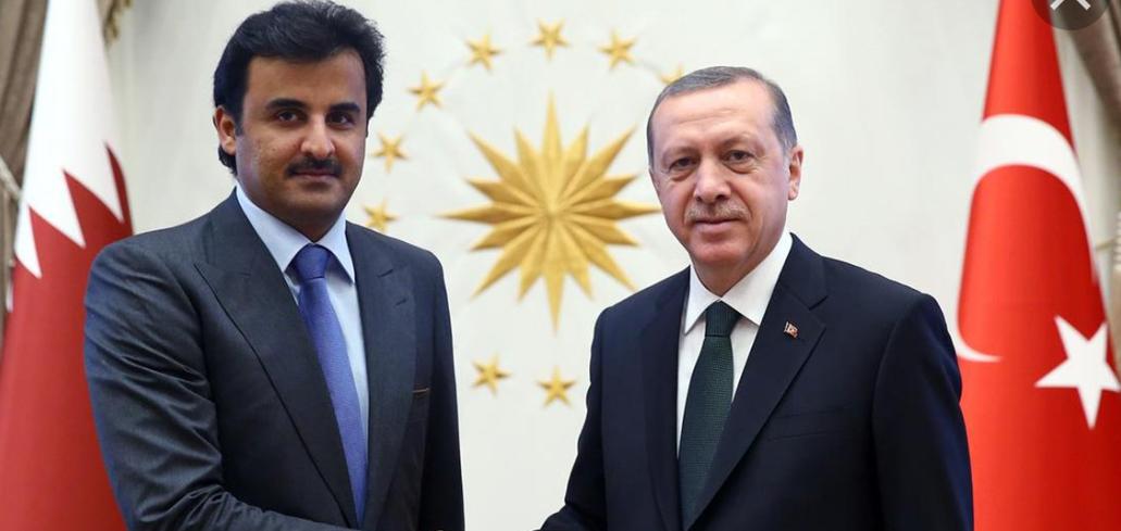 تركيا بعد إعلان أمير قطر: سنخرج أقوياء بعد هذه المرحلة.