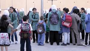 محافظة: أكثر 120 ألف طالب سوري في مدارس المملكة