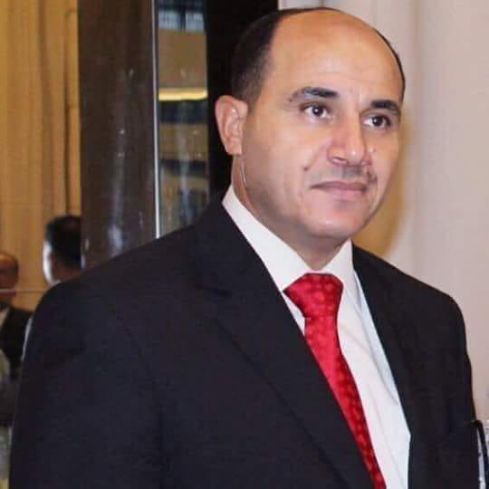 الف مبروك تعيين ابو قاعود محافظ في وزارة الداخلية.