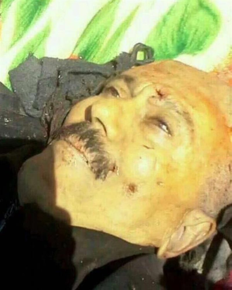 من هو الذي قتل علي عبدالله صالح...تفاصيل.
