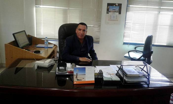 الصحفي حسن الحسيني رئيسا لقسم العلاقات العامة في وكالة الانباء الاردنية.