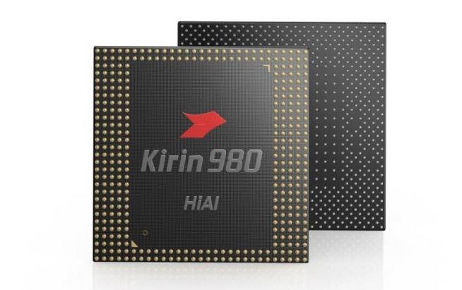 نقطة التحول الجديدة Huawei من Kirin980 في صناعة الهواتف الذكية