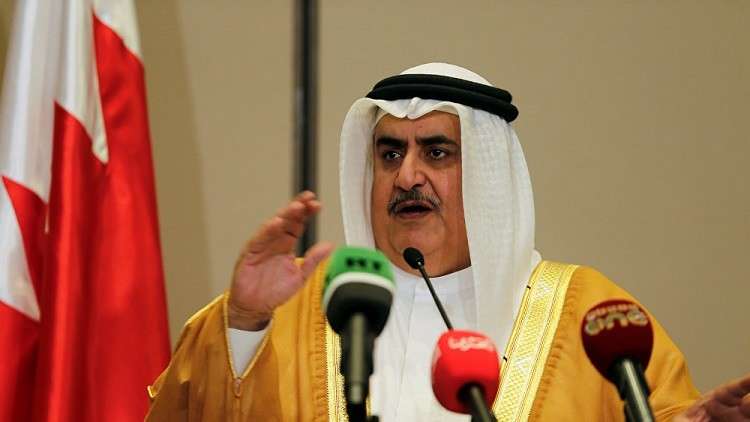 المنامة: لا خطط ولا اتصالات بشأن زيارة نتنياهو للبحرين