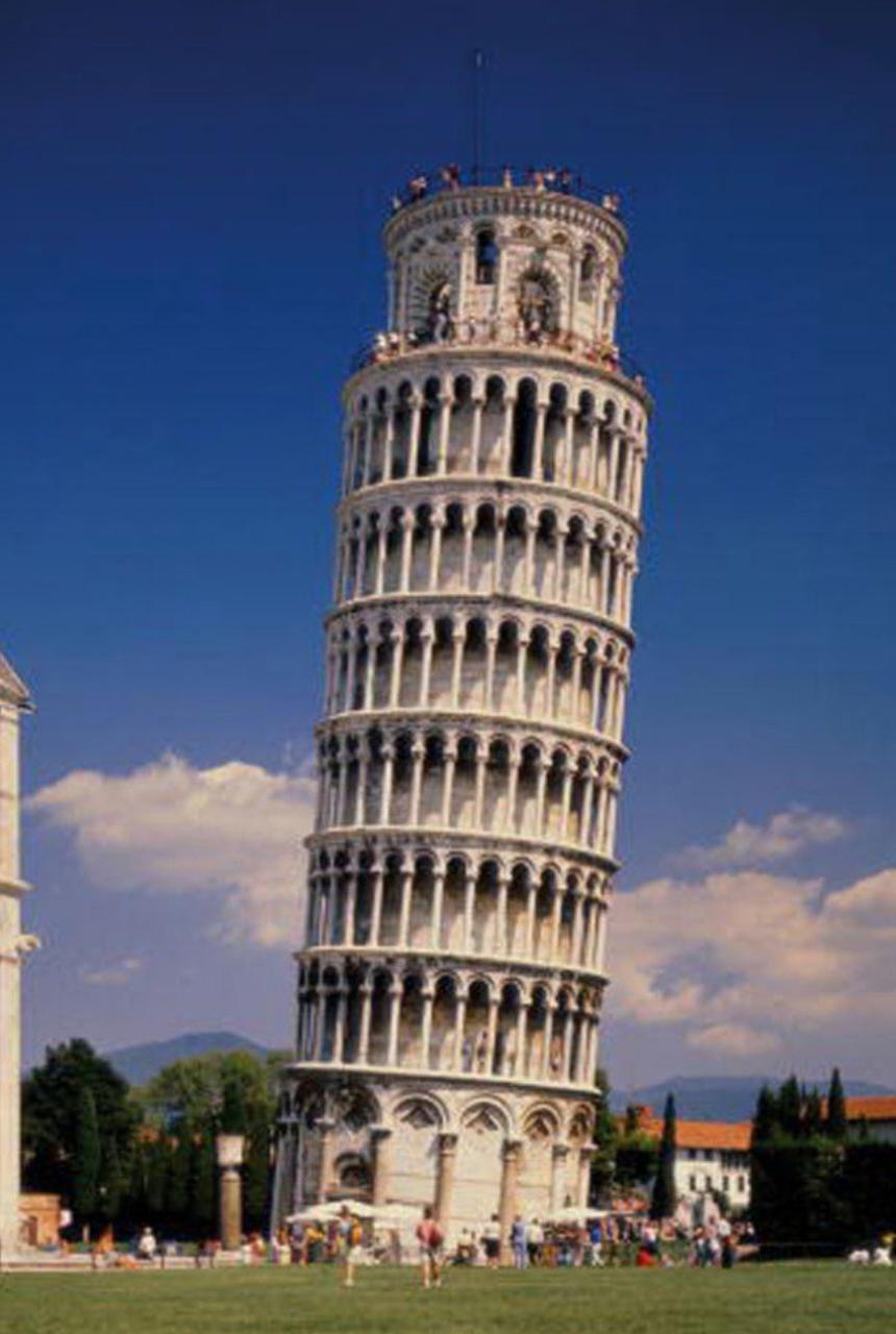 تعرف على أبرز خمسة أماكن سياحية في إيطاليا
